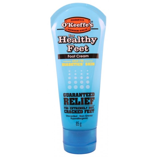 O'Keeffe's Healthy Feet 85g Tube 