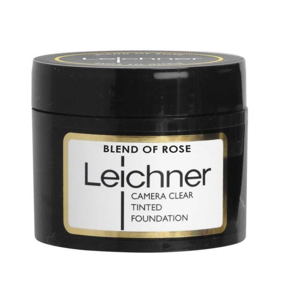 Leichner Camera Clear Tinted Foundation 30ml Rose