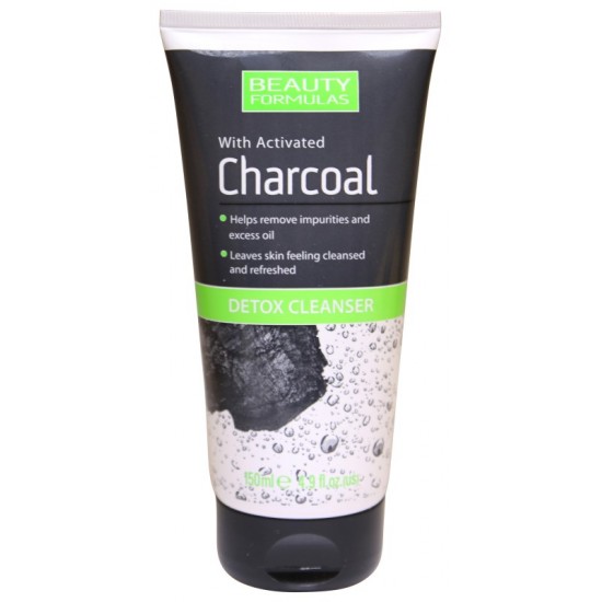 BF Charcoal Detox Cleanser 150ml