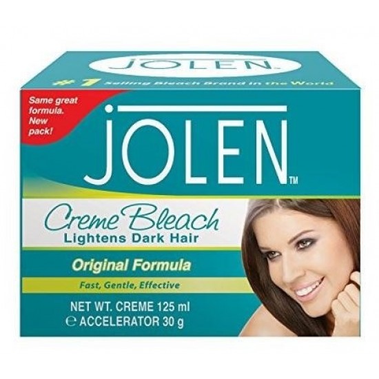 Jolen Creme Bleach 125ml Original