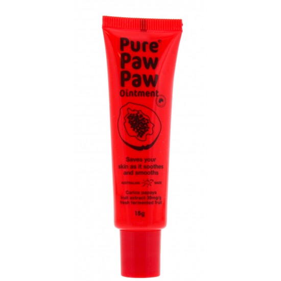 Pure Paw Paw Ointment 15g Red