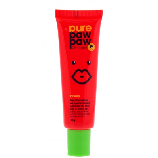 Pure Paw Paw Ointment 15g Cherry