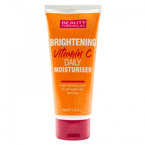 BF Brightening Vitamin C Daily Moisturiser 100ml