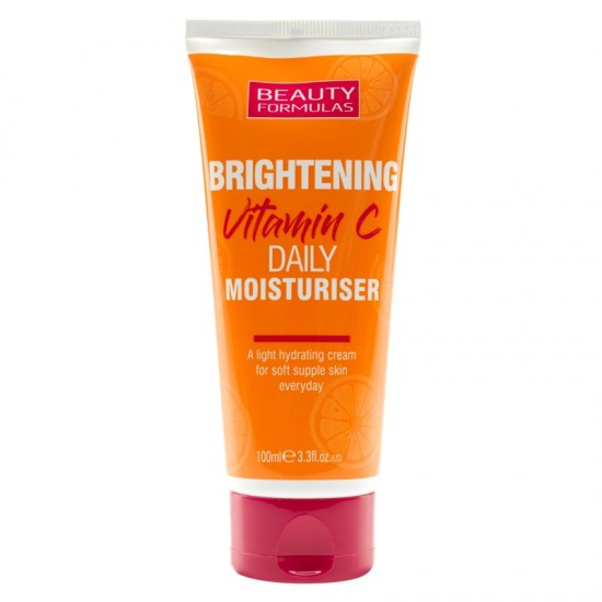 BF Brightening Vitamin C Daily Moisturiser 100ml