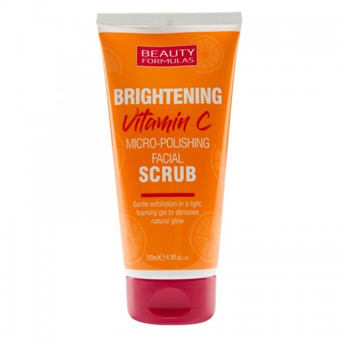 BF Brightening Vitamin C Micro-Polishing Facial Scrub 150ml