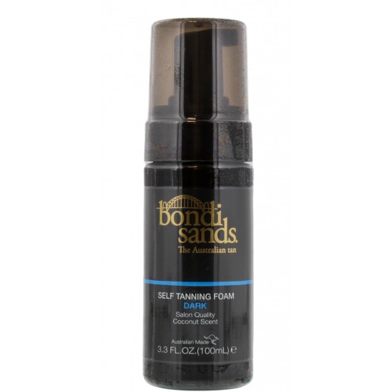 Bondi Sands Self Tanning Foam 100ml Dark