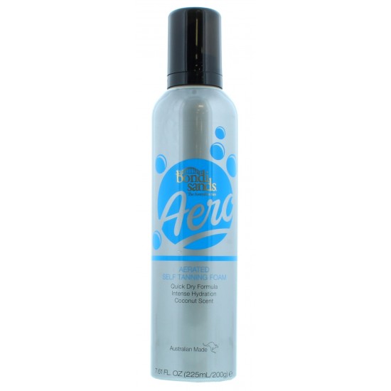 Bondi Sands Self Tanning Aerated Foam 225ml Dark