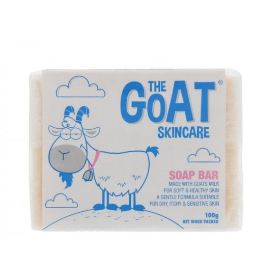 The GoAT Skincare Soap Bar 100g