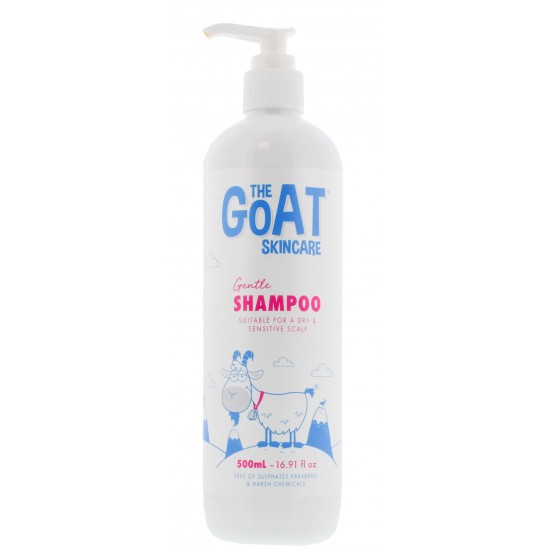 The GoAT Skincare Shampoo 500ml