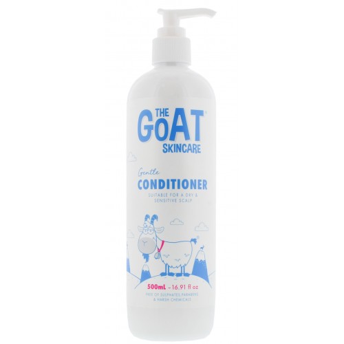 The GoAT Skincare Conditioner 500ml (D)