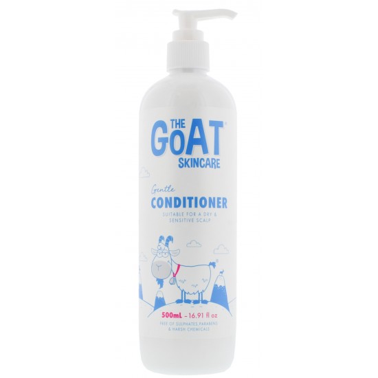 The GoAT Skincare Conditioner 500ml