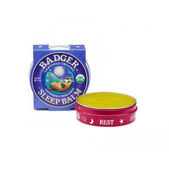 Badger Balm 21g Sleep Balm