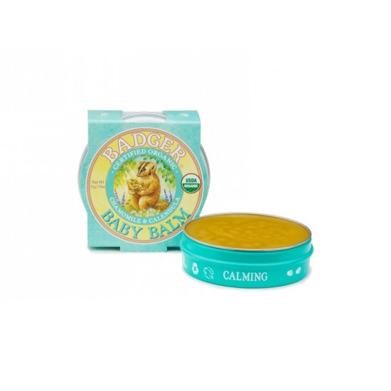 Badger Balm 21g Baby Balm