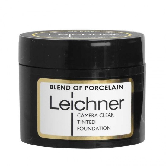 Leichner Camera Clear Tinted Foundation 30ml Porcelain