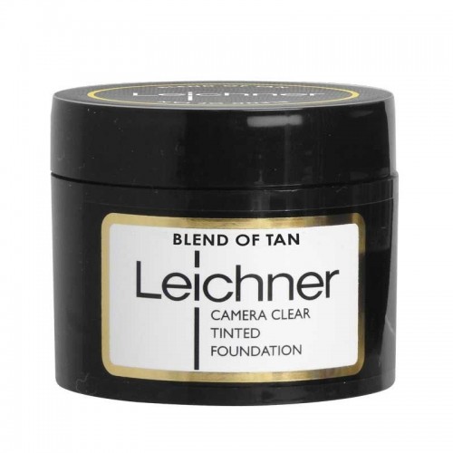 Leichner Camera Clear Tinted Foundation 30ml Tan (D)