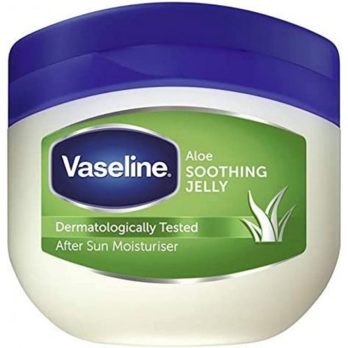 **Vaseline Petroleum Jelly No.1 50ml Aloe Soothing