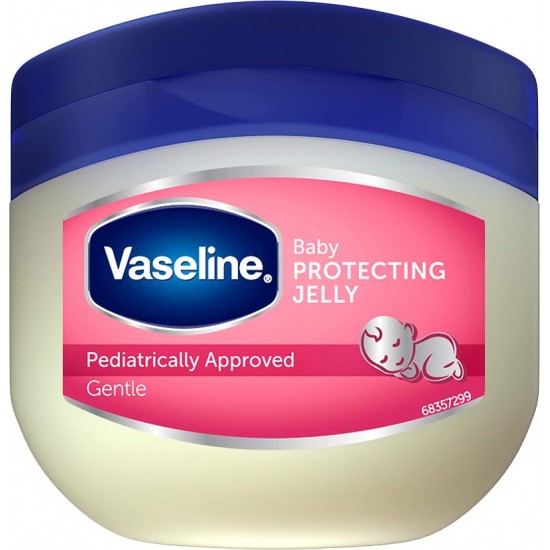 Vaseline Petroleum Jelly 100ml Baby Protecting Gentle