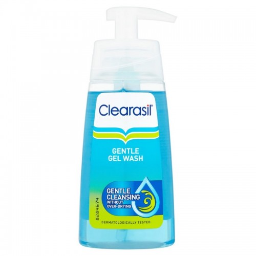 Clearasil Gentle Gel Wash 150ml
