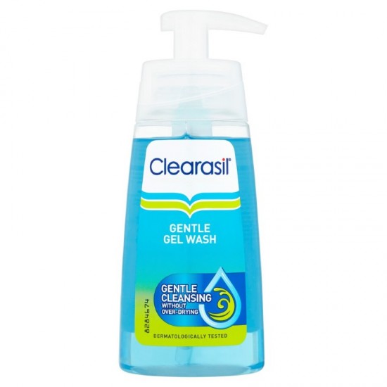 Clearasil Gentle Gel Wash 150ml