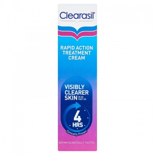 Clearasil Rapid Action Treatment Cream 25ml