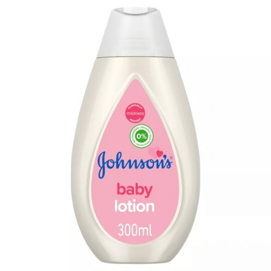 USE CODE 48115 Johnson's Baby Lotion 300ml