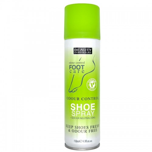 BF Odour Control Spray 150ml Shoe