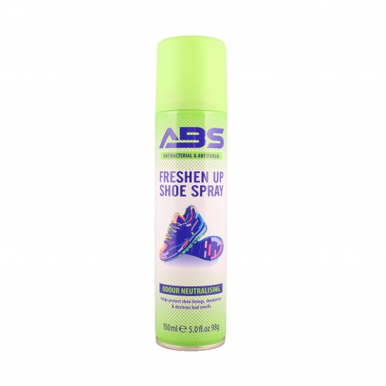 ABS Freshen Up Spray 150ml Shoe*