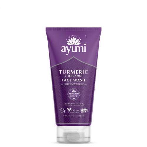 **Ayumi Turmeric Face Wash 150ml
