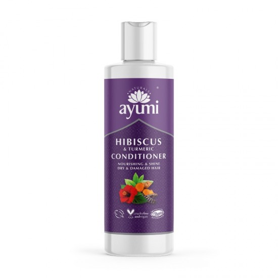 Ayumi Conditioner 250ml Hibiscus & Turmeric