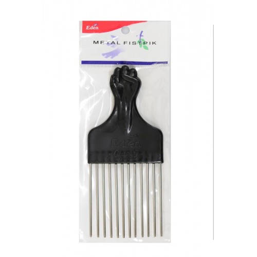 Afro Comb Metal