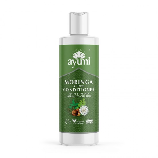 Ayumi Conditioner 250ml Moringa & Neem