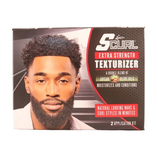 Lusters S/Curl Texturizer Kit Extra