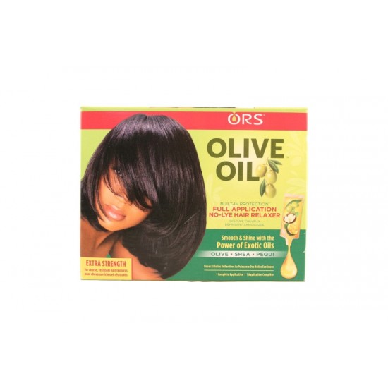 ORS Olive Oil Relaxer Kit Extra Strength