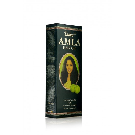 Dabur Amla Hair Oil 200ml