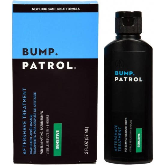 Bump Patrol 2oz Sensitive