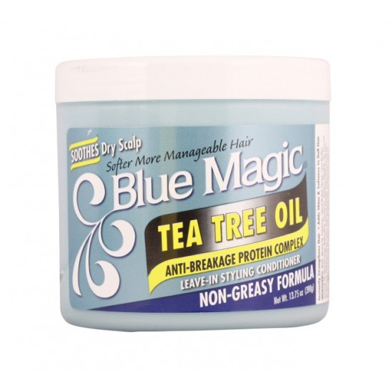 Blue Magic 12oz Tea Tree Oil   