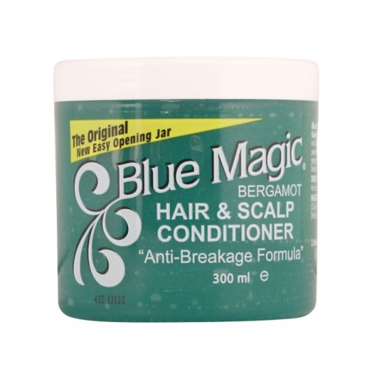 Blue Magic 300ml Bergamot Hair & Scalp Conditioner