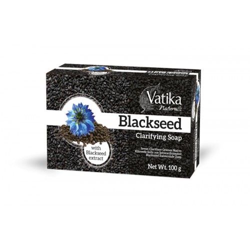 Vatika Bar Soap 100g Blackseed