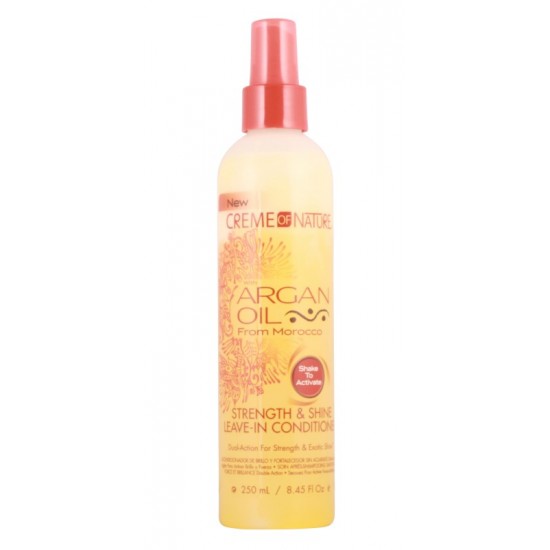 CoN Argan Oil Leave in Conditioner 8.45oz