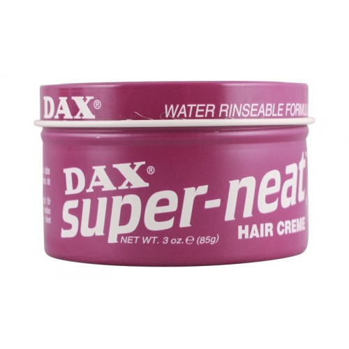 Dax Hair Creme 3.5oz Super-Neat (purple)  