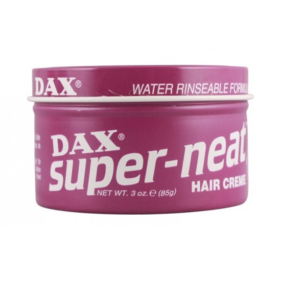 Dax Hair Creme 3.5oz Super Neat (purple)  