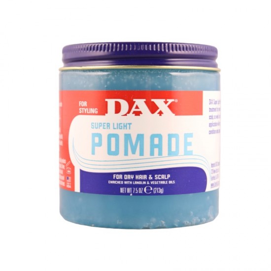 Dax Super Light Pomade 7.5oz*