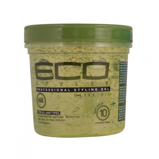 Eco Styling Gel 8oz Olive Oil