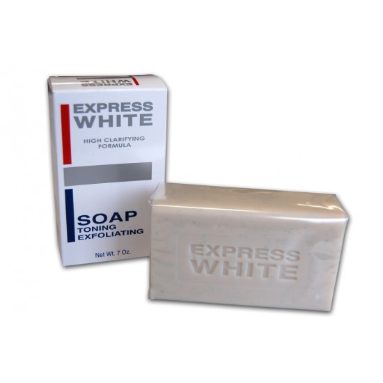 Express White Soap 7oz