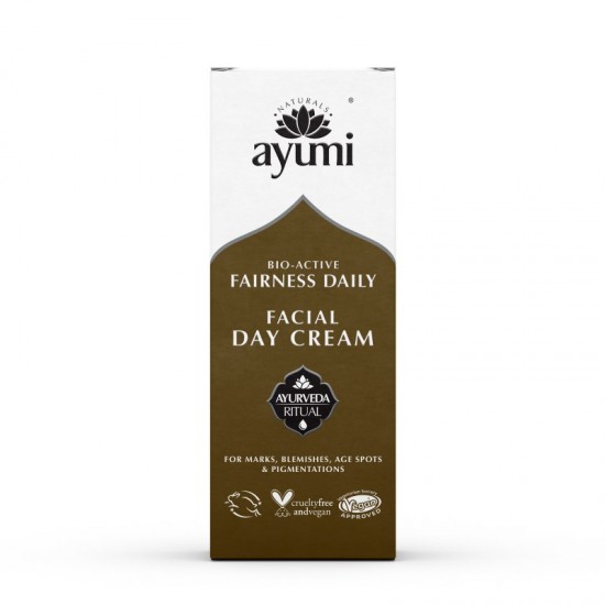 Ayumi Fairness Facial Day Cream 100ml* Ayumi Fairness Facial Day Cream 100ml*