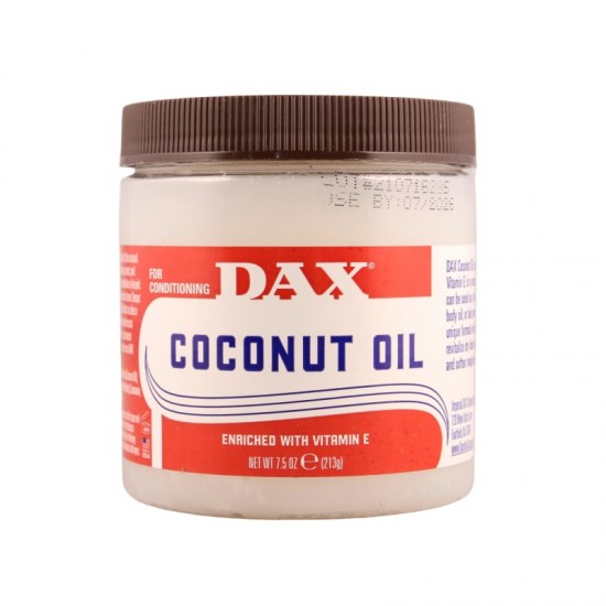 Dax Coconut Oil 7.5oz*