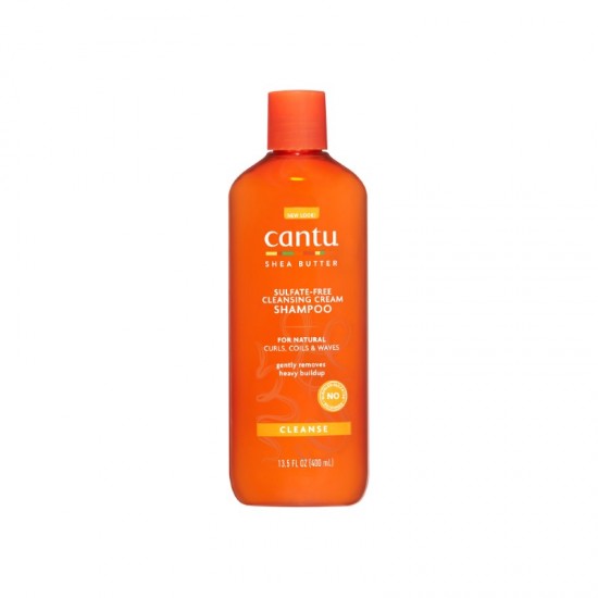 Cantu Shea Butter Cleansing Cream Shampoo 13.5oz