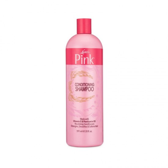 Lusters Pink Conditioning Shampoo 20oz (591m)