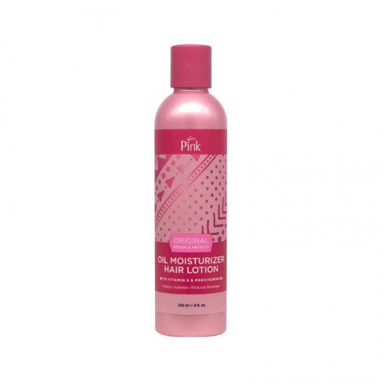 Lusters Pink Oil Moisturiser Hair Lotion 12oz