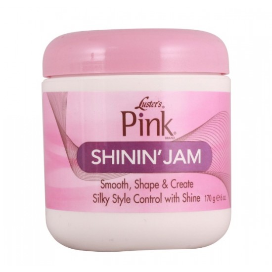 **Lusters Pink Shinin' Jam 6oz